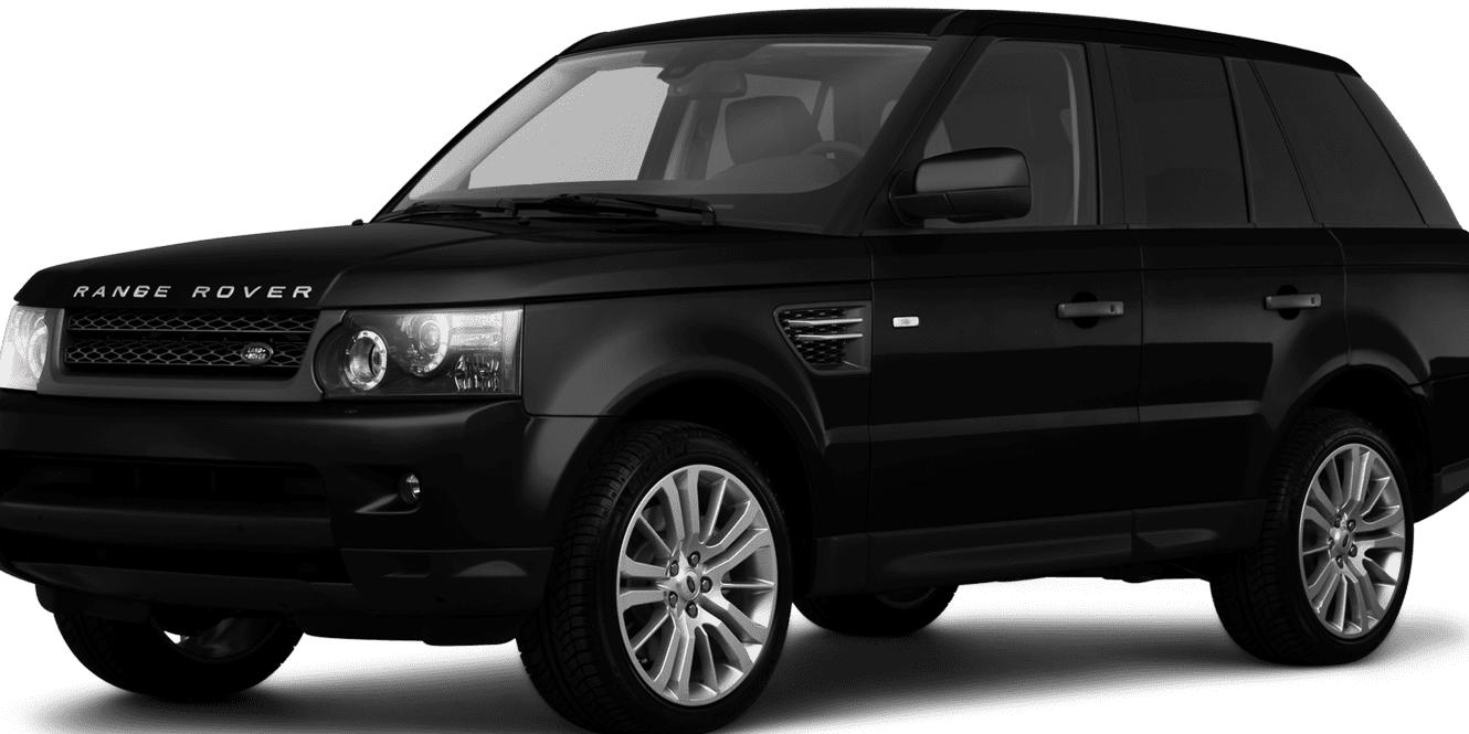 LAND ROVER RANGE ROVER SPORT 2010 SALSK2D43AA241583 image